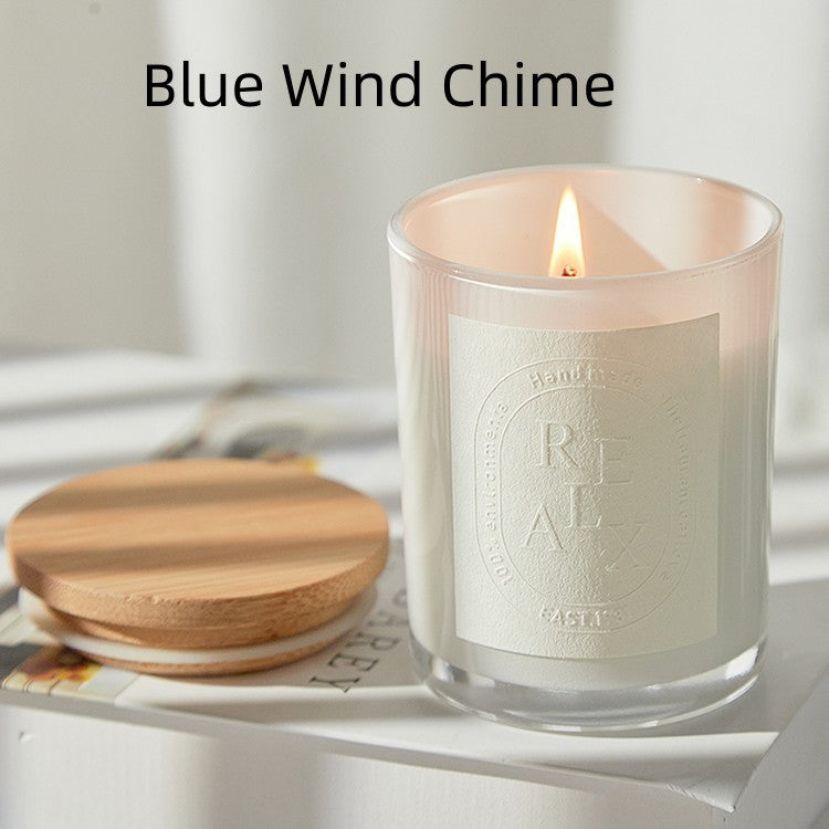 ️ Aphrodisiac Massage Oil Candle
