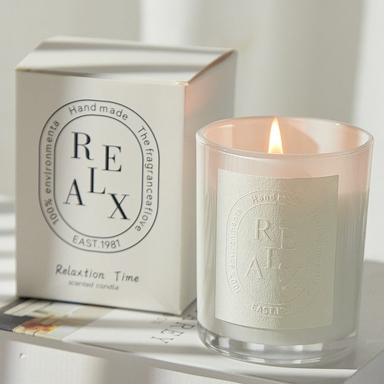 ️ Aphrodisiac Massage Oil Candle
