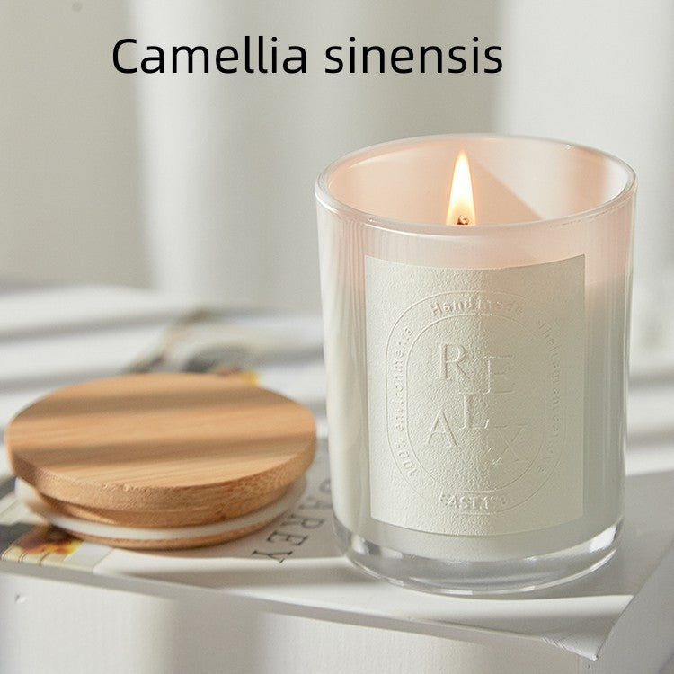 ️ Aphrodisiac Massage Oil Candle