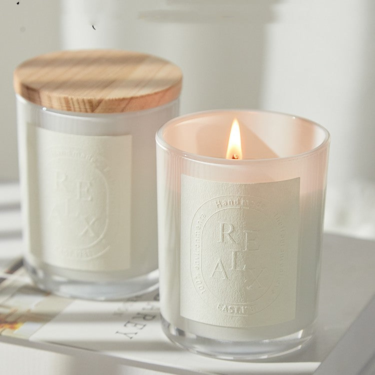 ️ Aphrodisiac Massage Oil Candle