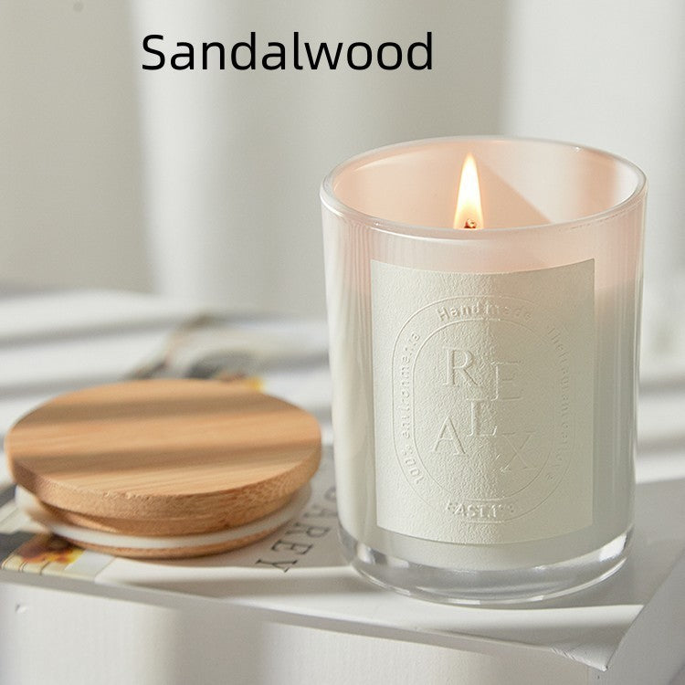 ️ Aphrodisiac Massage Oil Candle