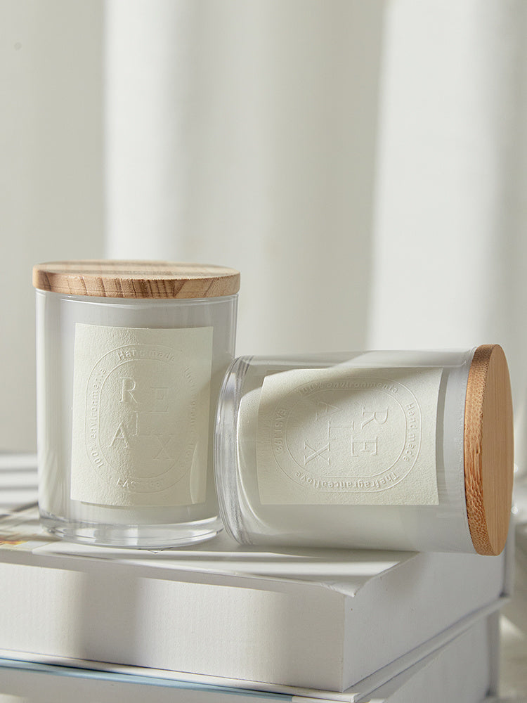 ️ Aphrodisiac Massage Oil Candle