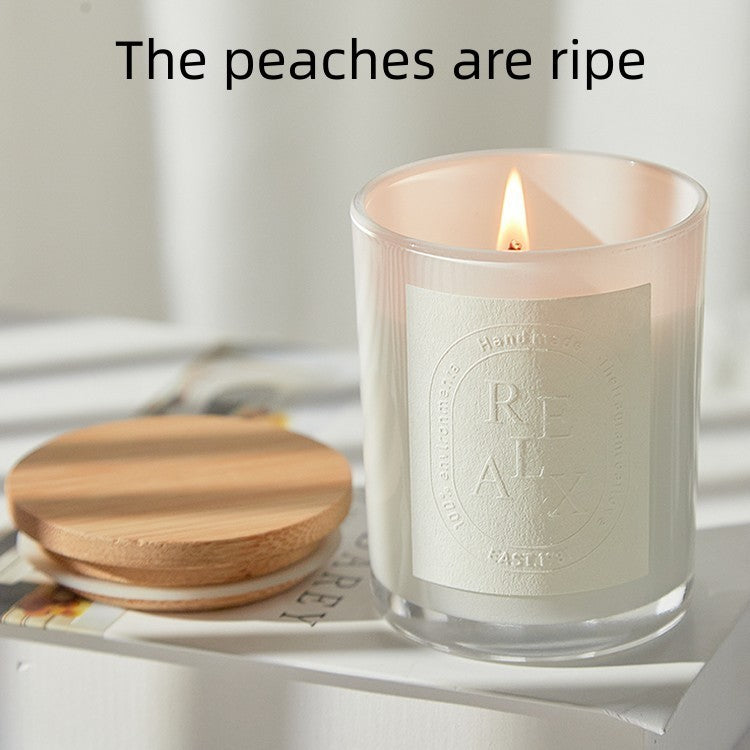 ️ Aphrodisiac Massage Oil Candle