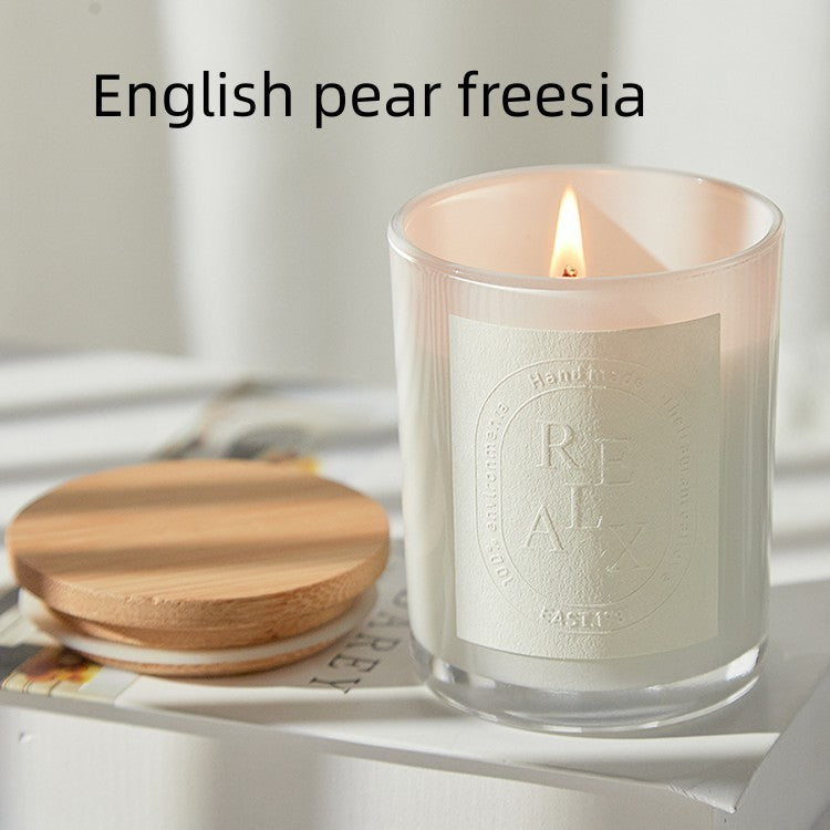 ️ Aphrodisiac Massage Oil Candle