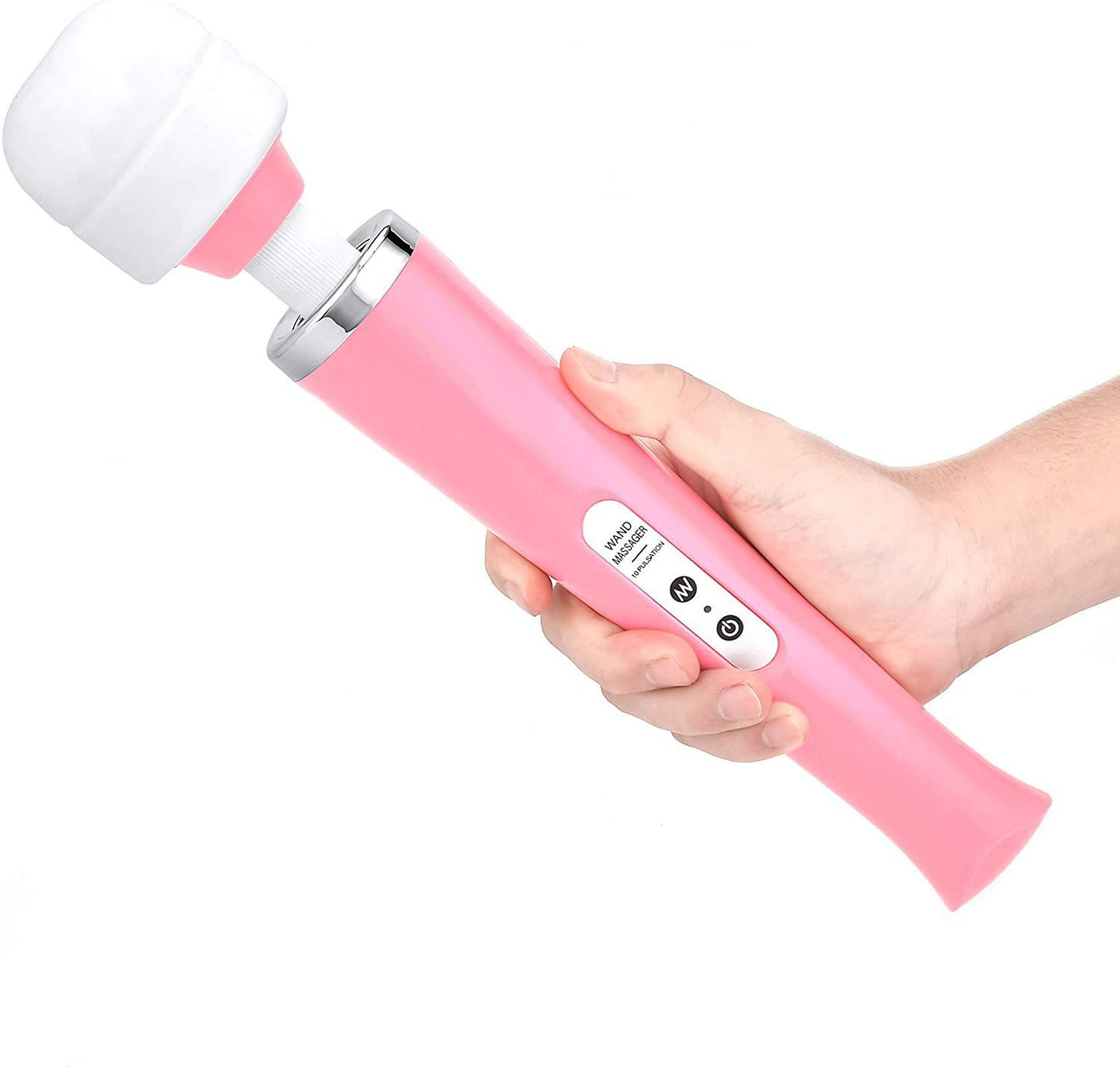 Heated Vibration Neck & Body Wand