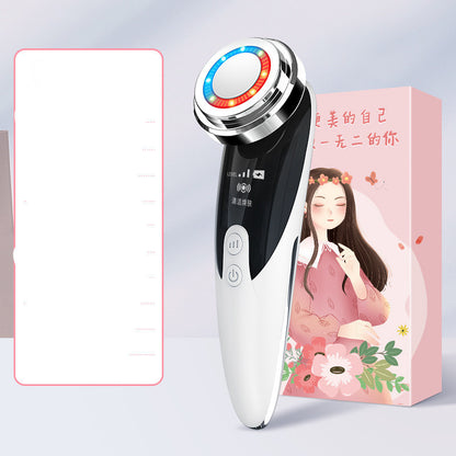 Beauty Import Device, Facial Massager, Firming, Lifting, Washing Device