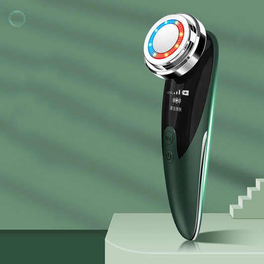 Beauty Import Device, Facial Massager, Firming, Lifting, Washing Device