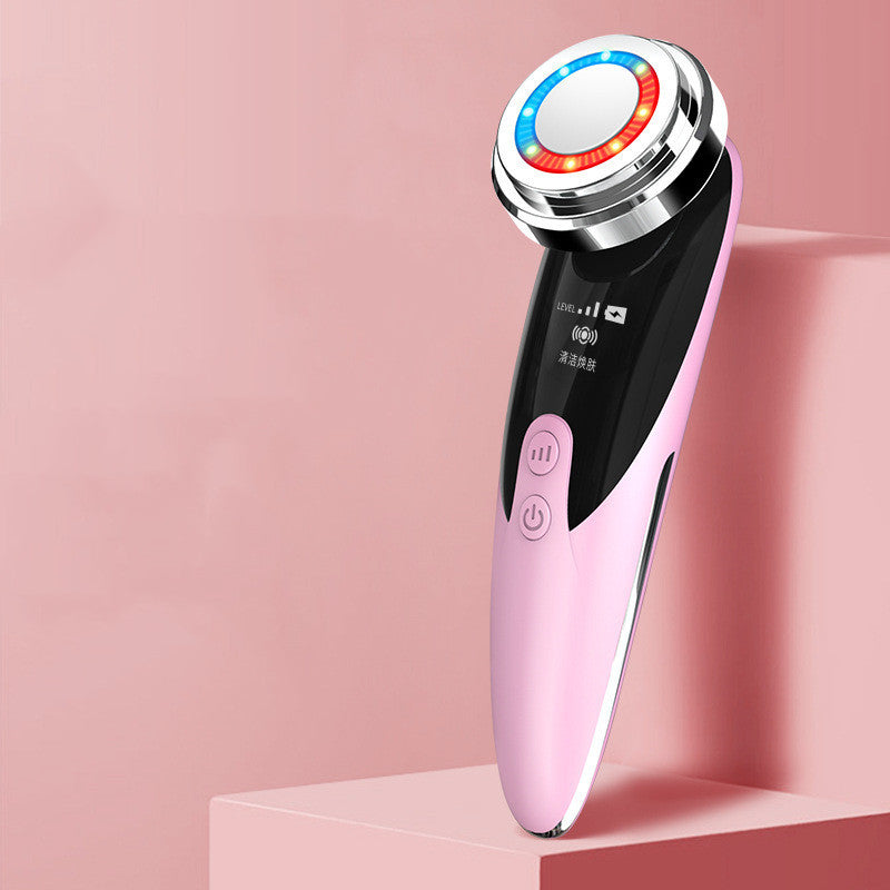 Beauty Import Device, Facial Massager, Firming, Lifting, Washing Device