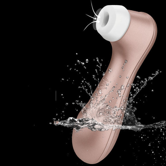 Satisfyer Pro Sucking Vibrators G Spot