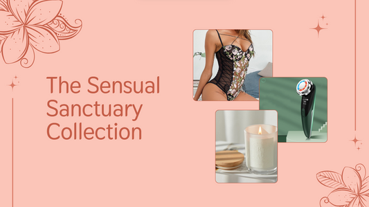 The Sensual Sanctuary Collection
