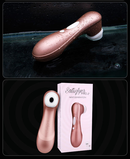 Satisfyer Pro Sucking Vibrators G Spot