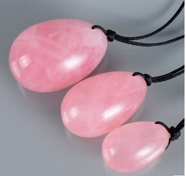 Crystal Yoni Egg & Wand Set
