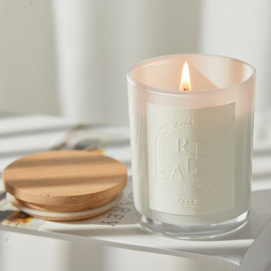 ️ Aphrodisiac Massage Oil Candle