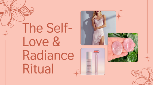The Self-Love & Radiance Ritual