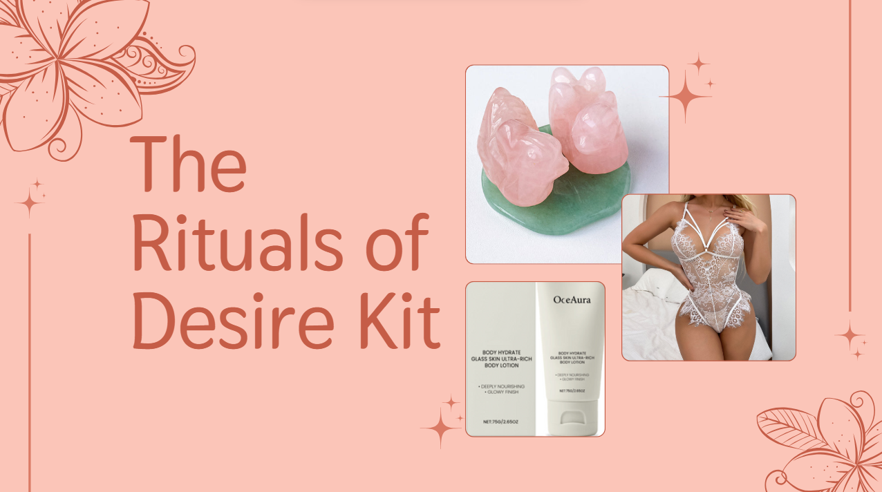 The Rituals of Desire Kit